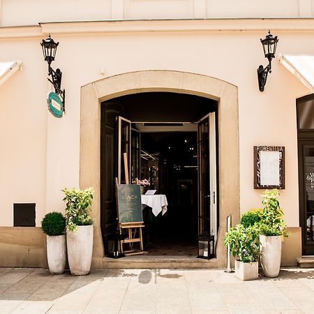 Balthazar Design Hotel Краків Екстер'єр фото