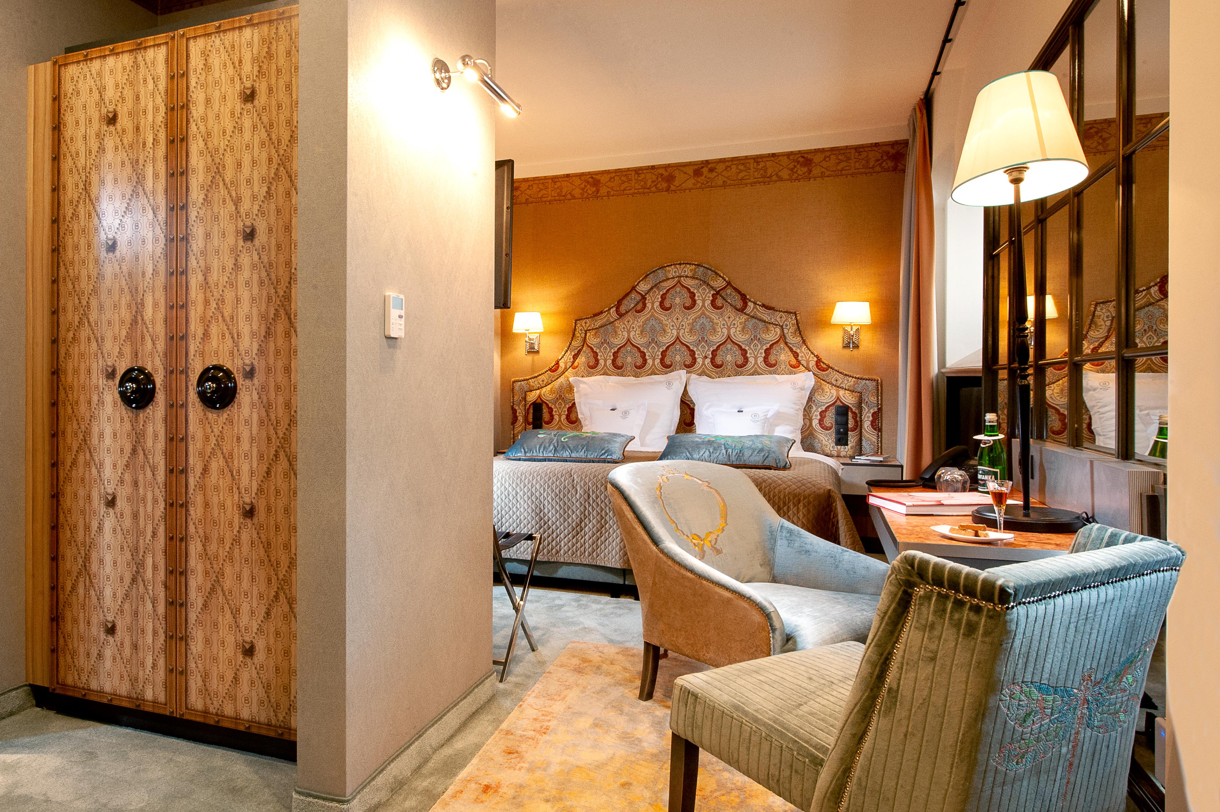 Balthazar Design Hotel Краків Екстер'єр фото