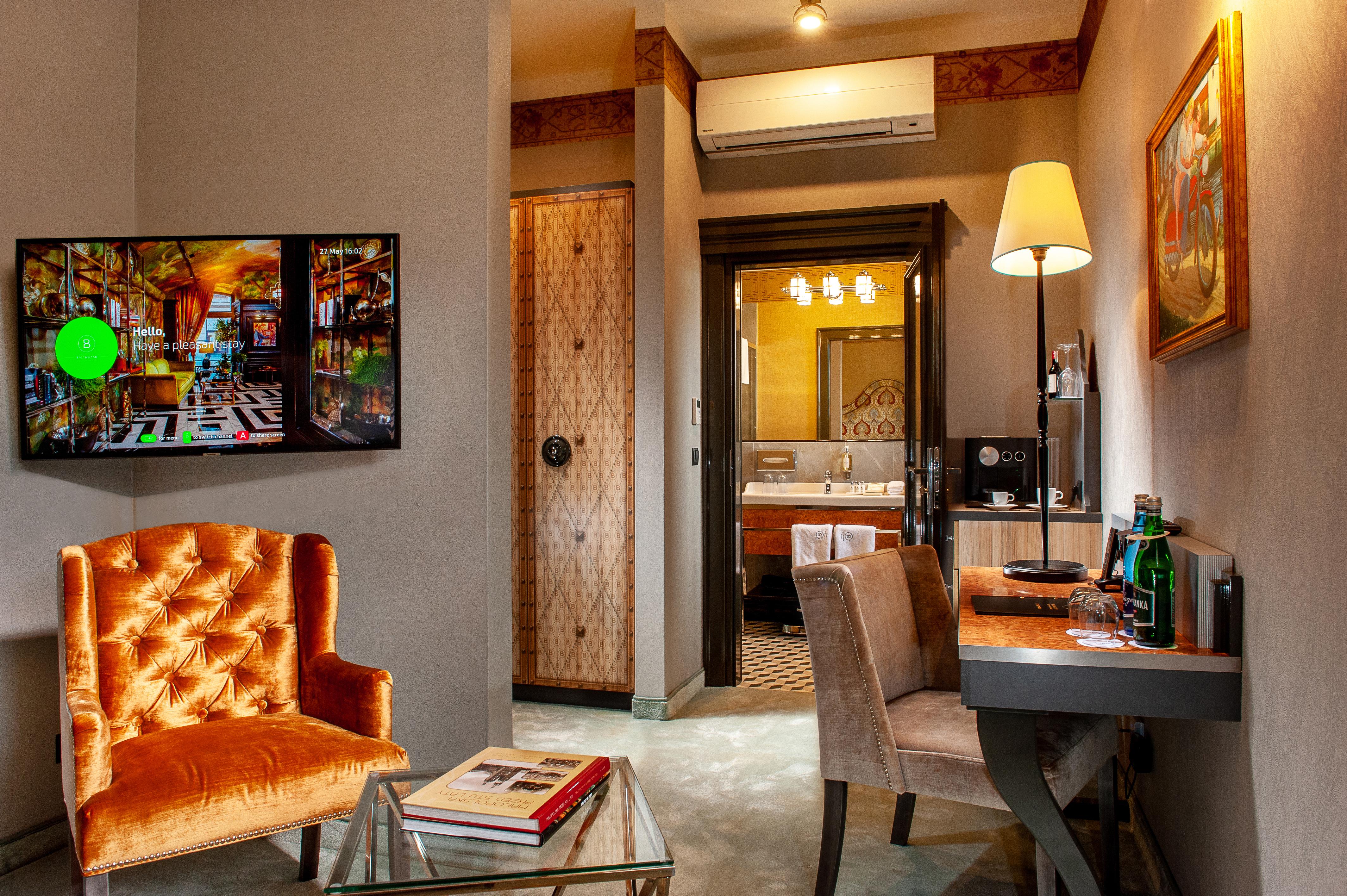 Balthazar Design Hotel Краків Екстер'єр фото