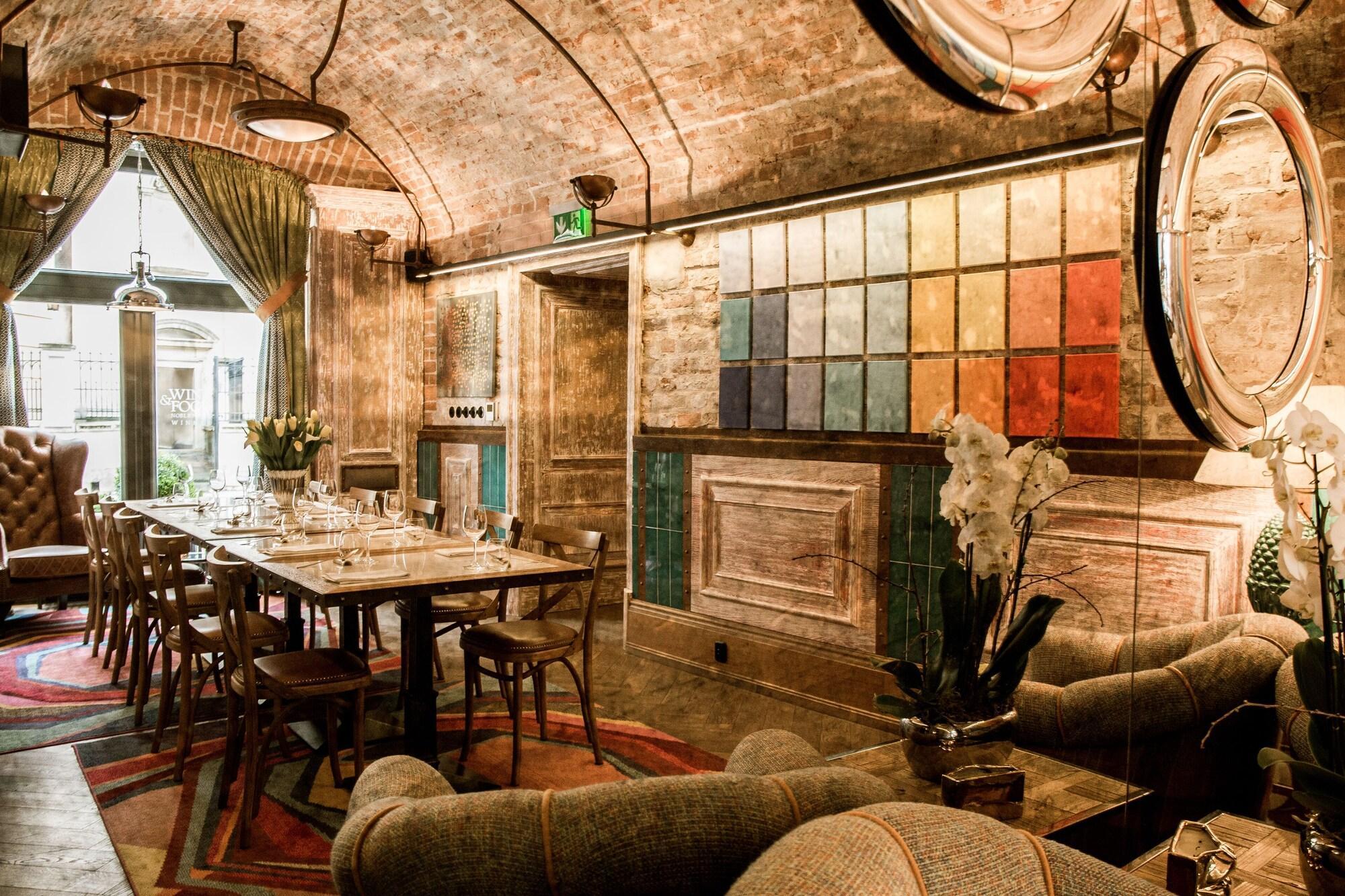Balthazar Design Hotel Краків Екстер'єр фото