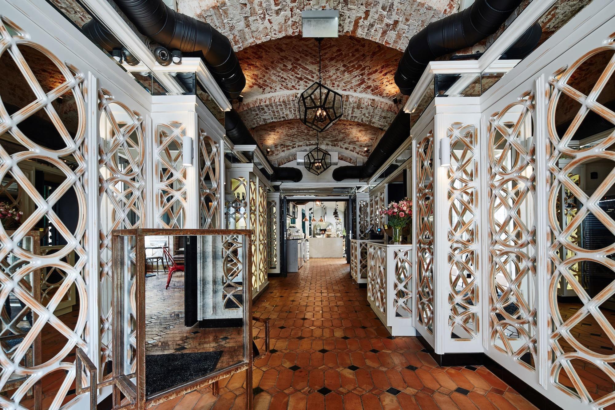 Balthazar Design Hotel Краків Екстер'єр фото