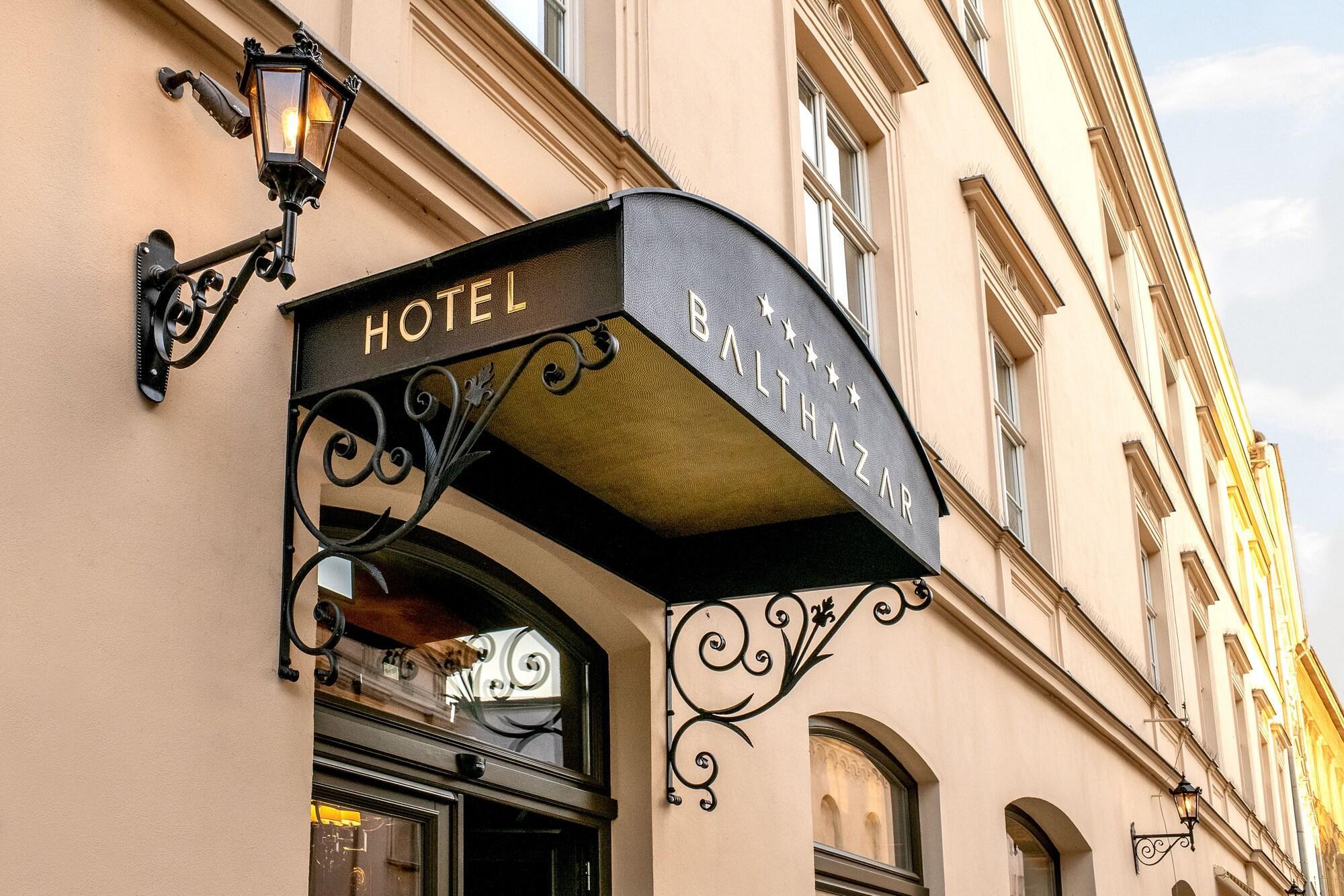 Balthazar Design Hotel Краків Екстер'єр фото