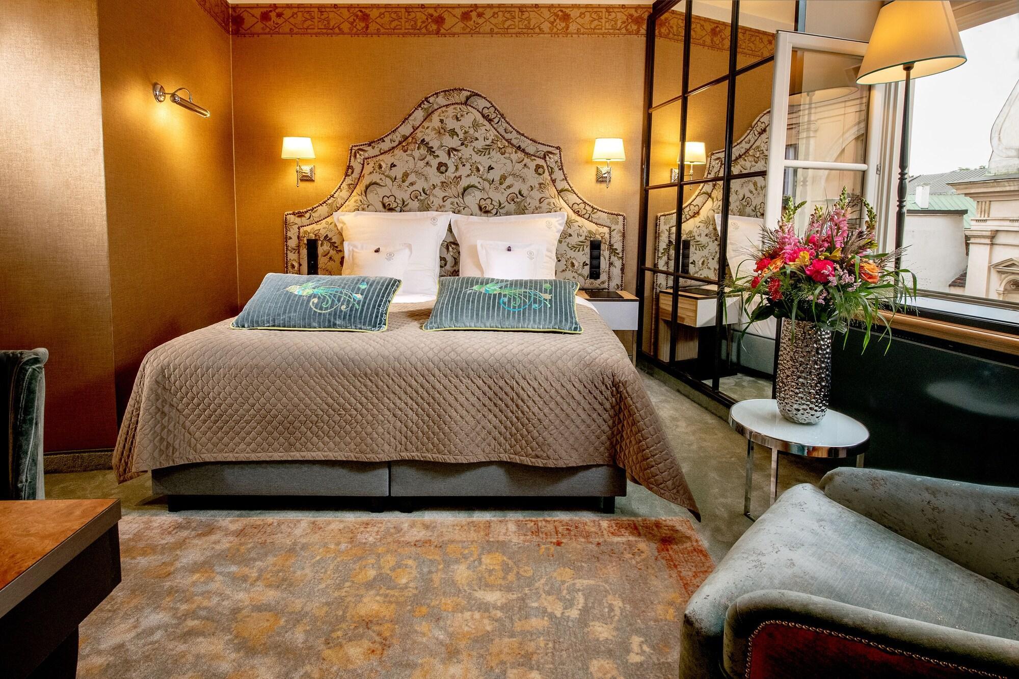 Balthazar Design Hotel Краків Екстер'єр фото