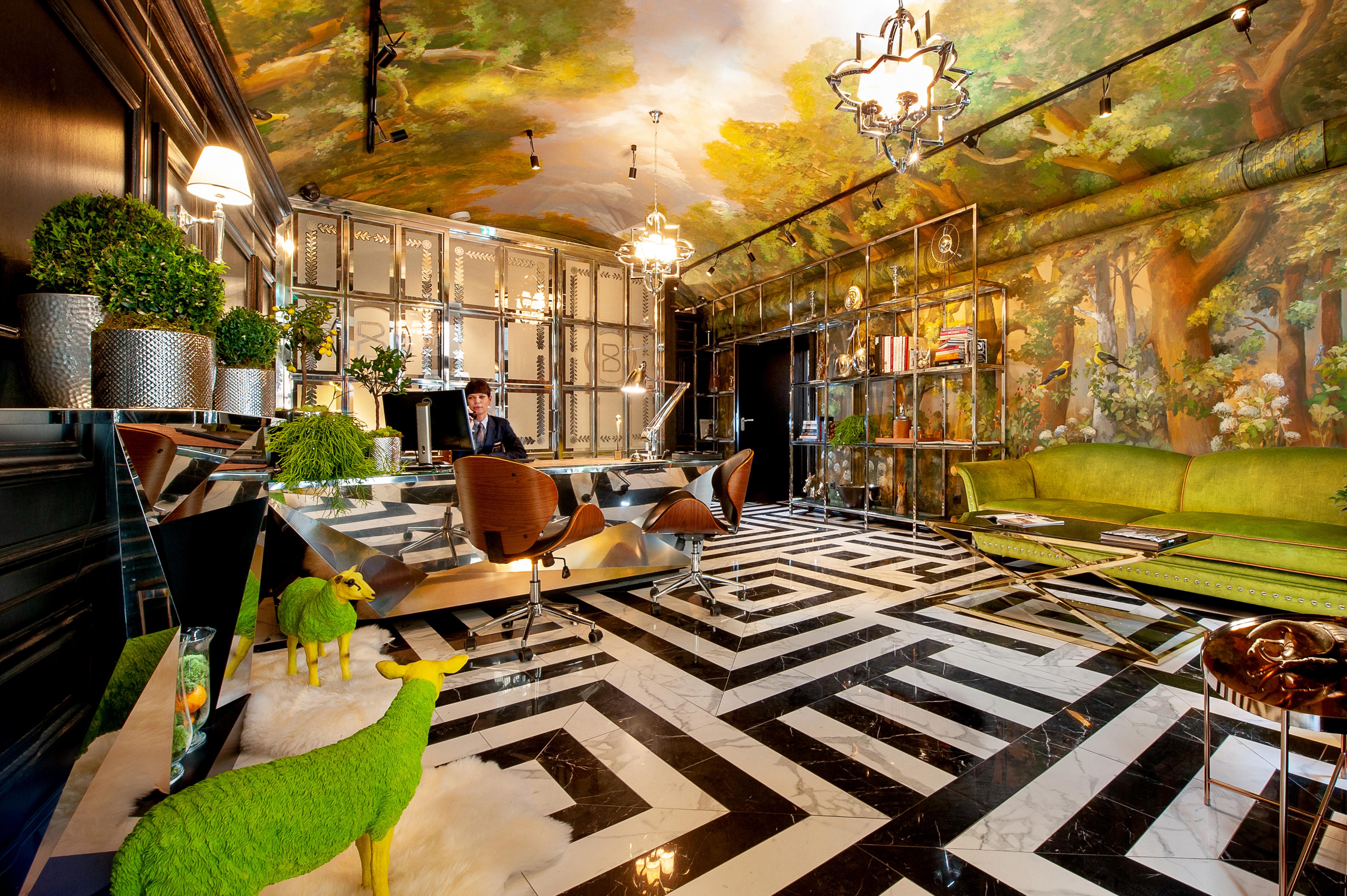 Balthazar Design Hotel Краків Екстер'єр фото