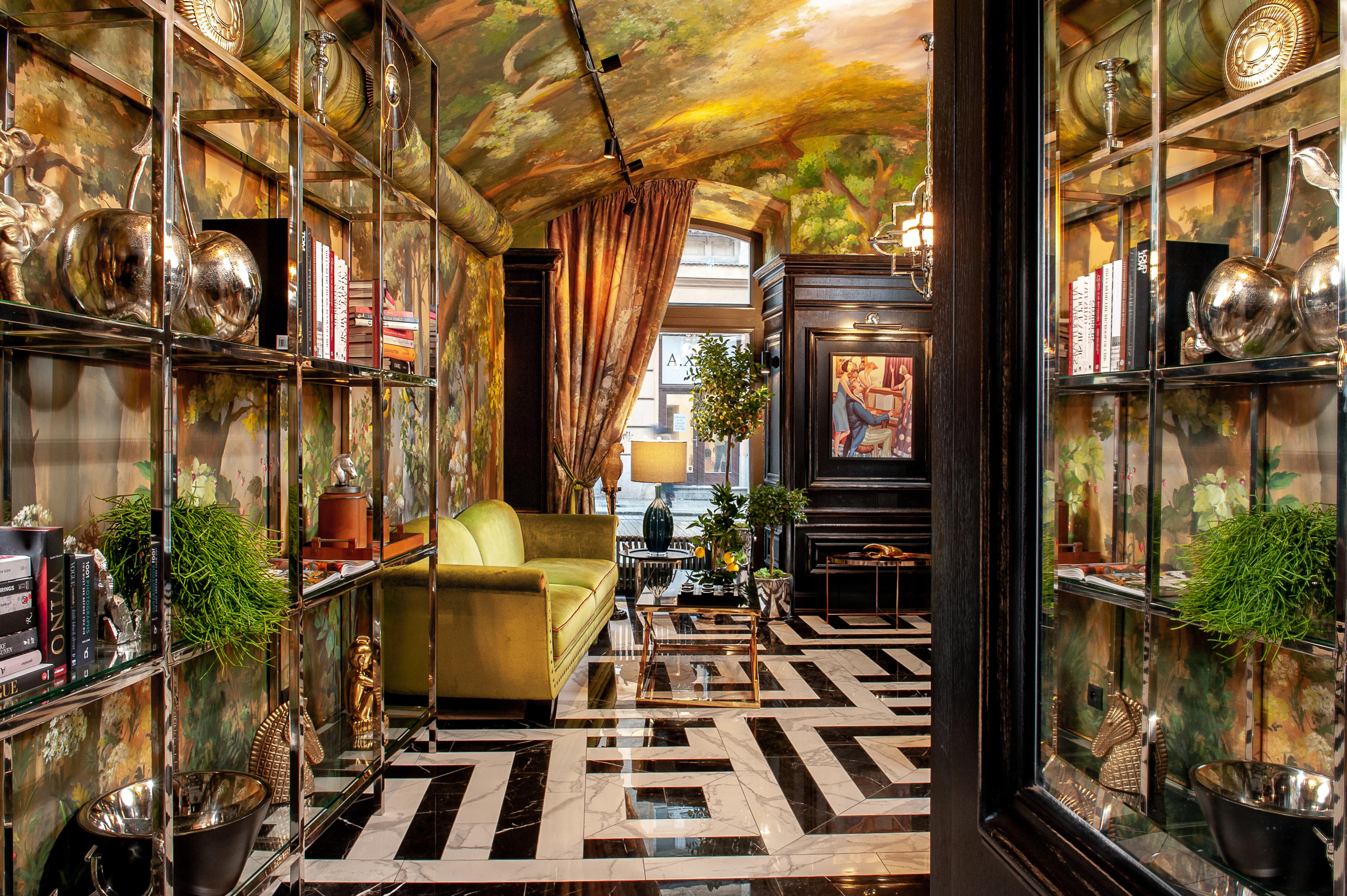 Balthazar Design Hotel Краків Екстер'єр фото