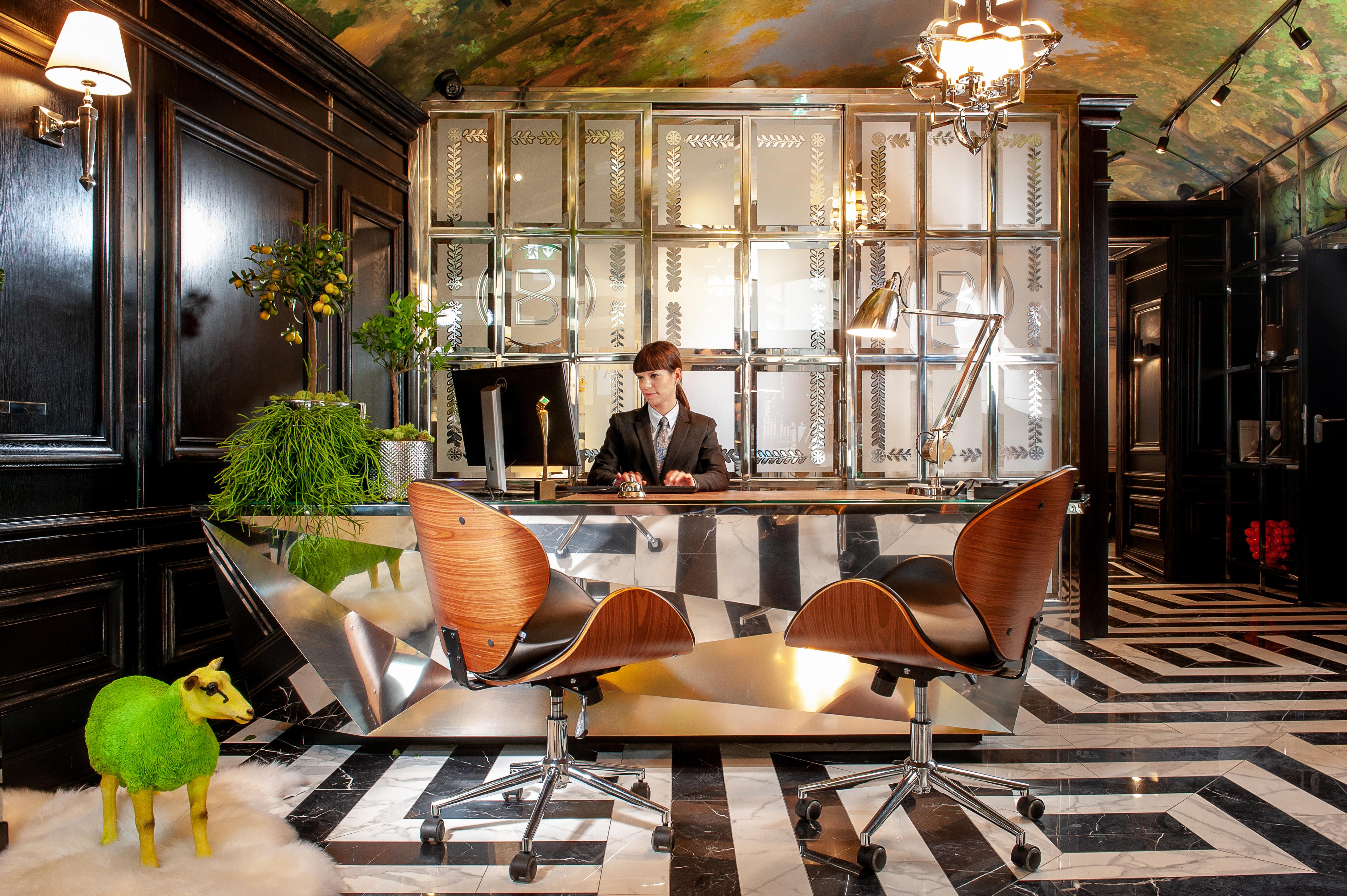 Balthazar Design Hotel Краків Екстер'єр фото