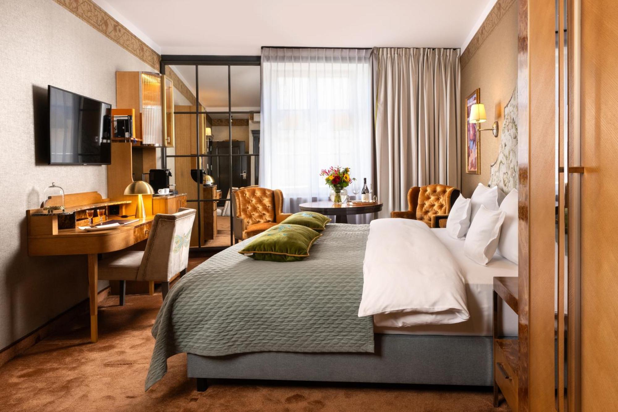 Balthazar Design Hotel Краків Екстер'єр фото