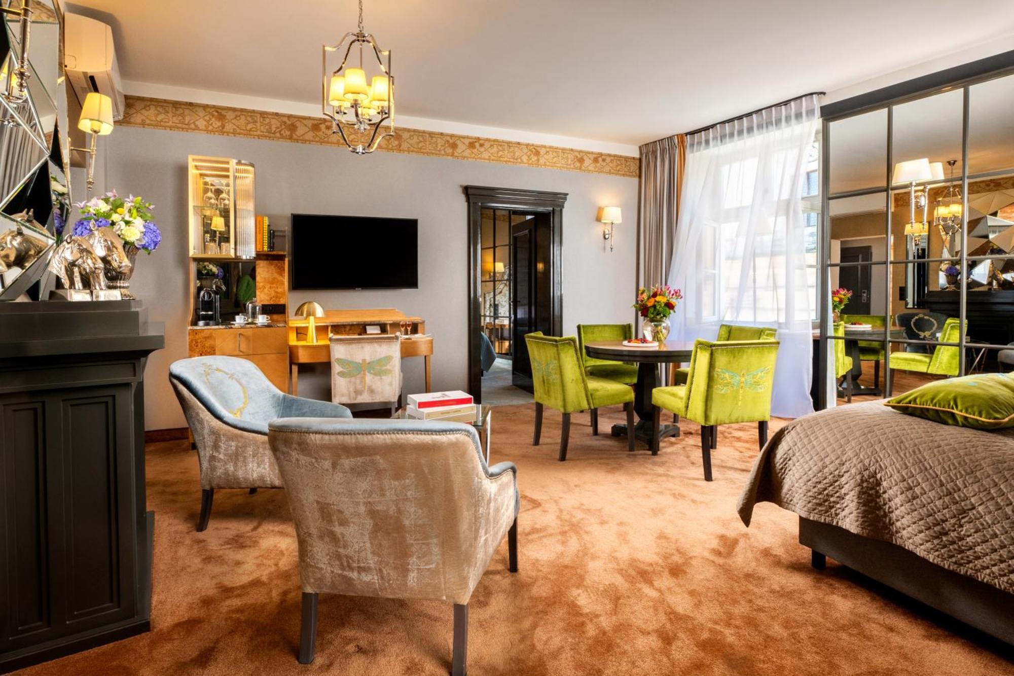 Balthazar Design Hotel Краків Екстер'єр фото