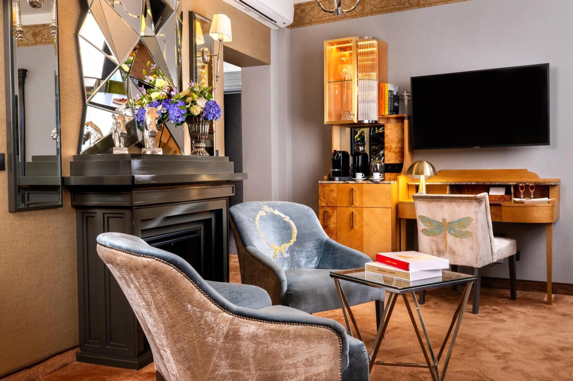 Balthazar Design Hotel Краків Екстер'єр фото