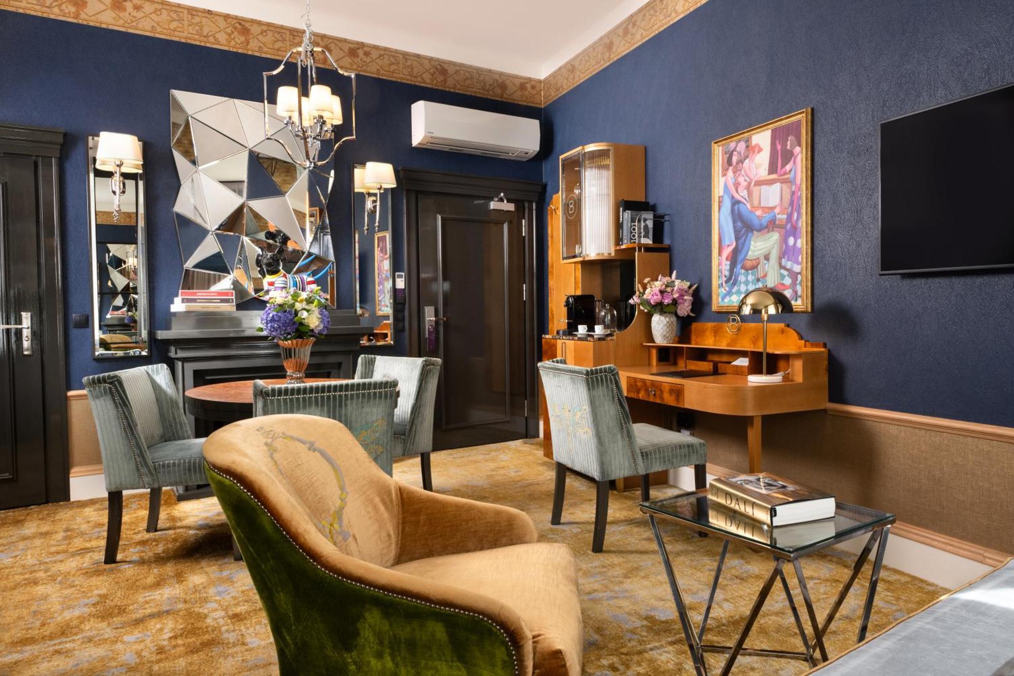 Balthazar Design Hotel Краків Екстер'єр фото