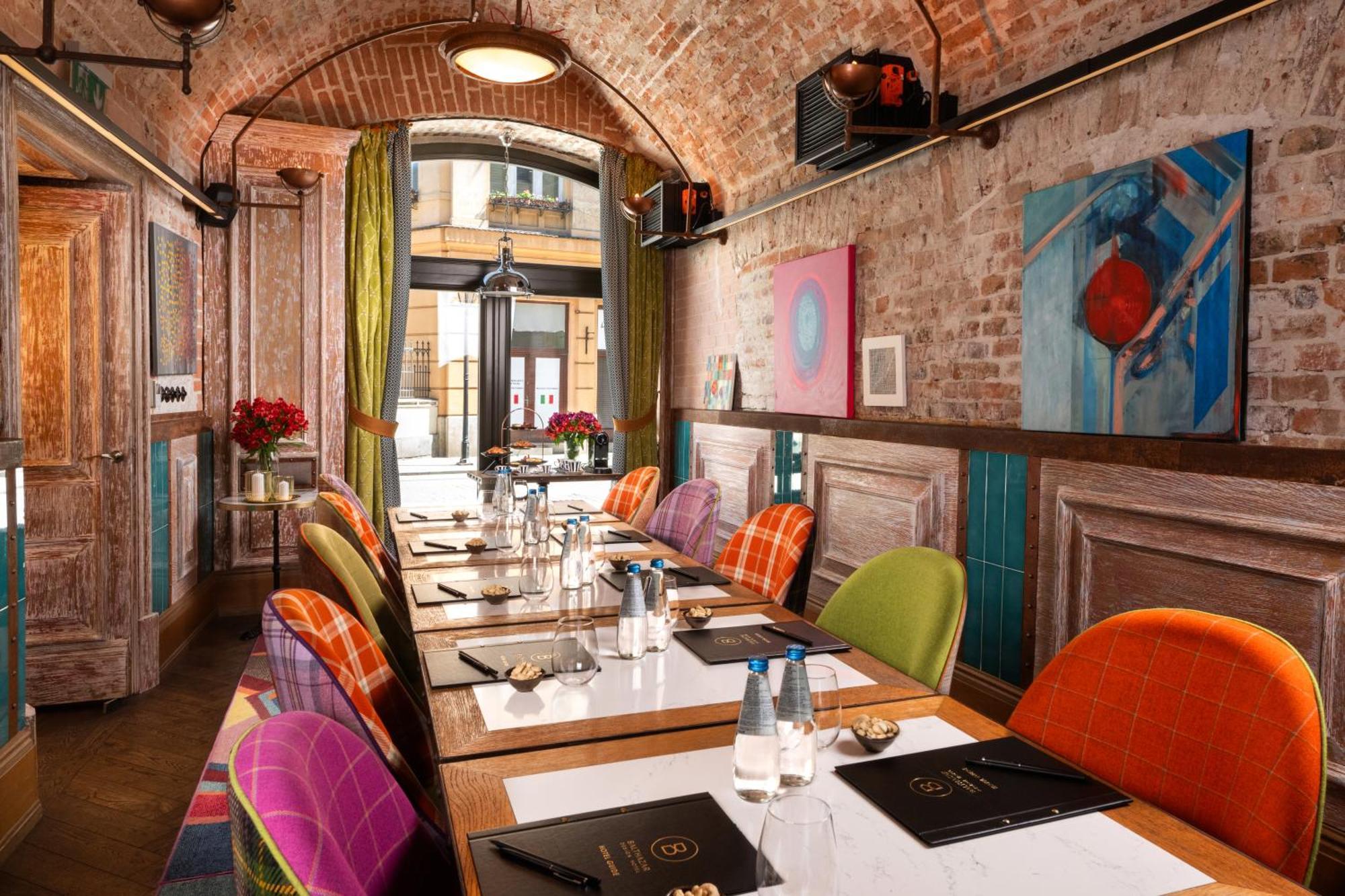 Balthazar Design Hotel Краків Екстер'єр фото