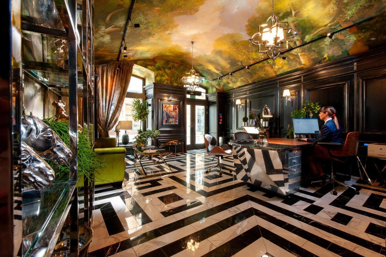 Balthazar Design Hotel Краків Екстер'єр фото