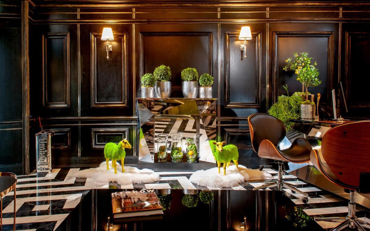 Balthazar Design Hotel Краків Екстер'єр фото