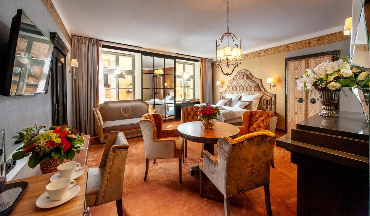 Balthazar Design Hotel Краків Екстер'єр фото